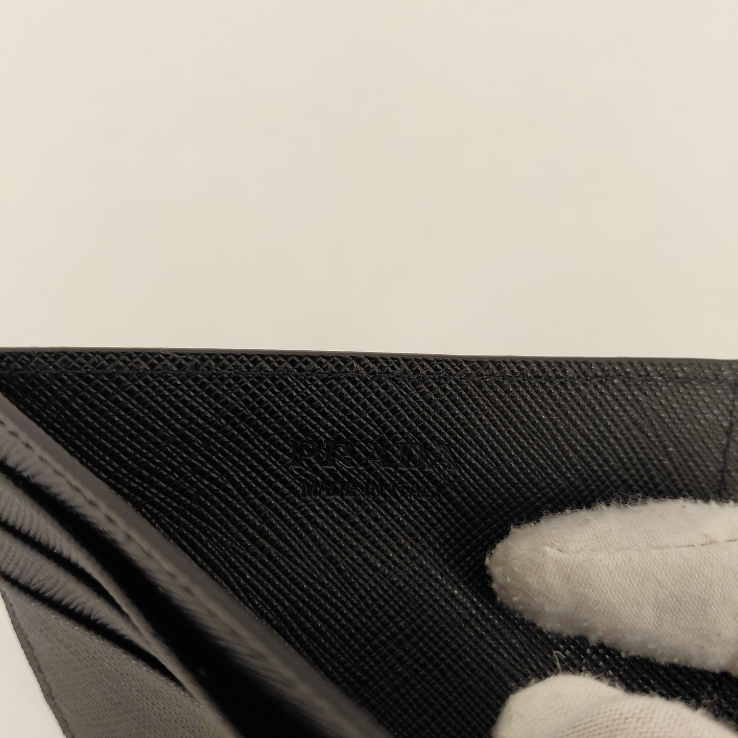 Portacarte Prada