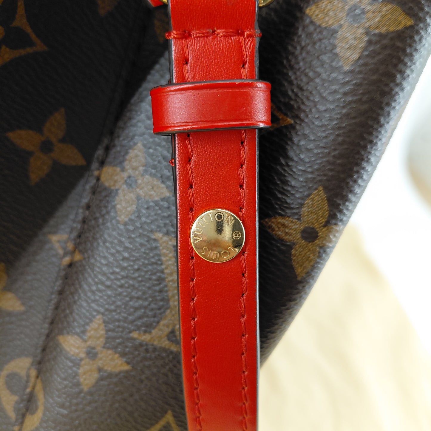 Borsa Noe Louis Vuitton