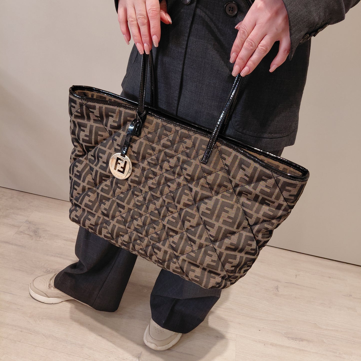 Shopper Fendi