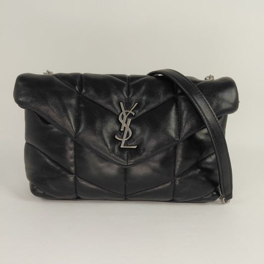 Borsa Puffer Toy Saint Laurent