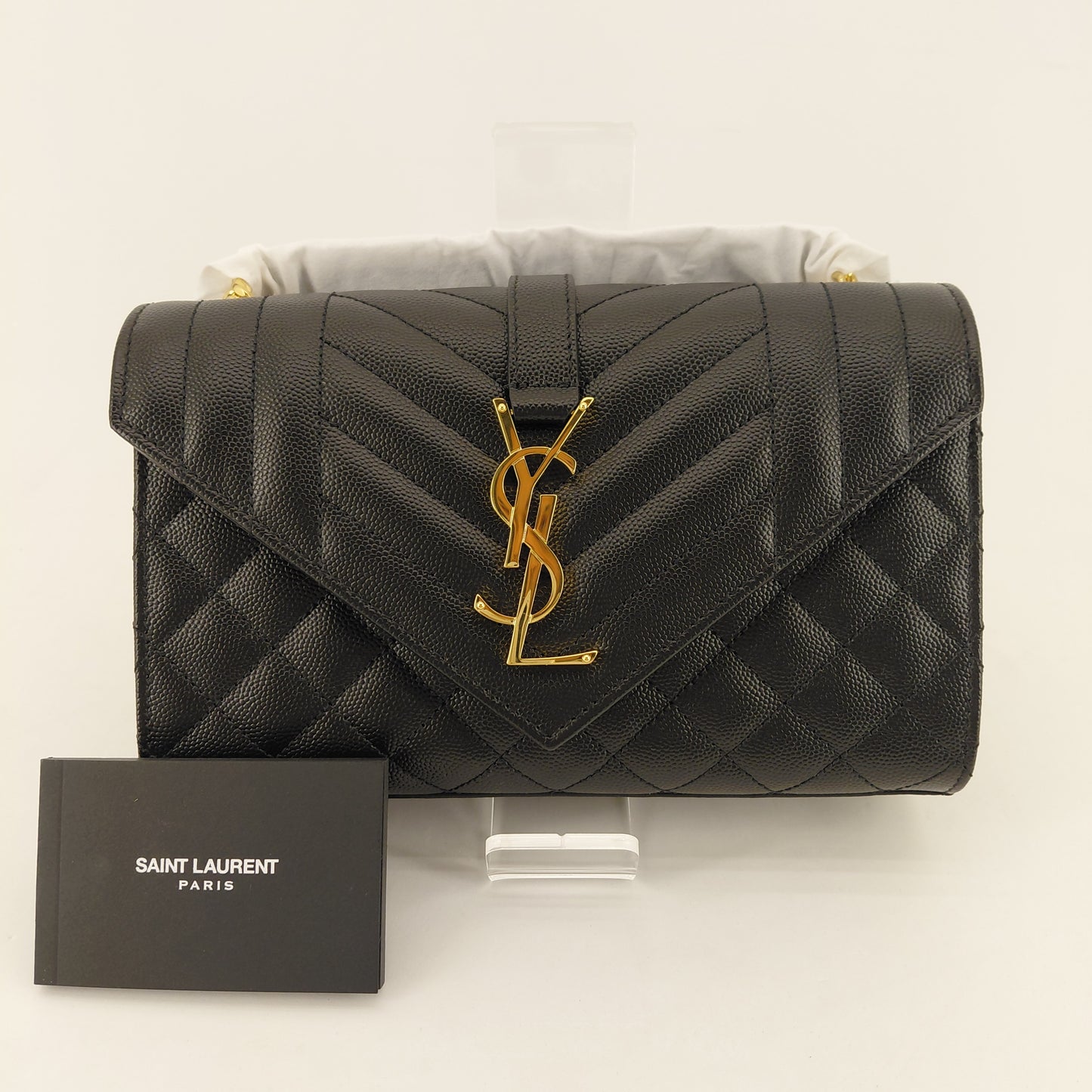 Envelope small Saint Laurent