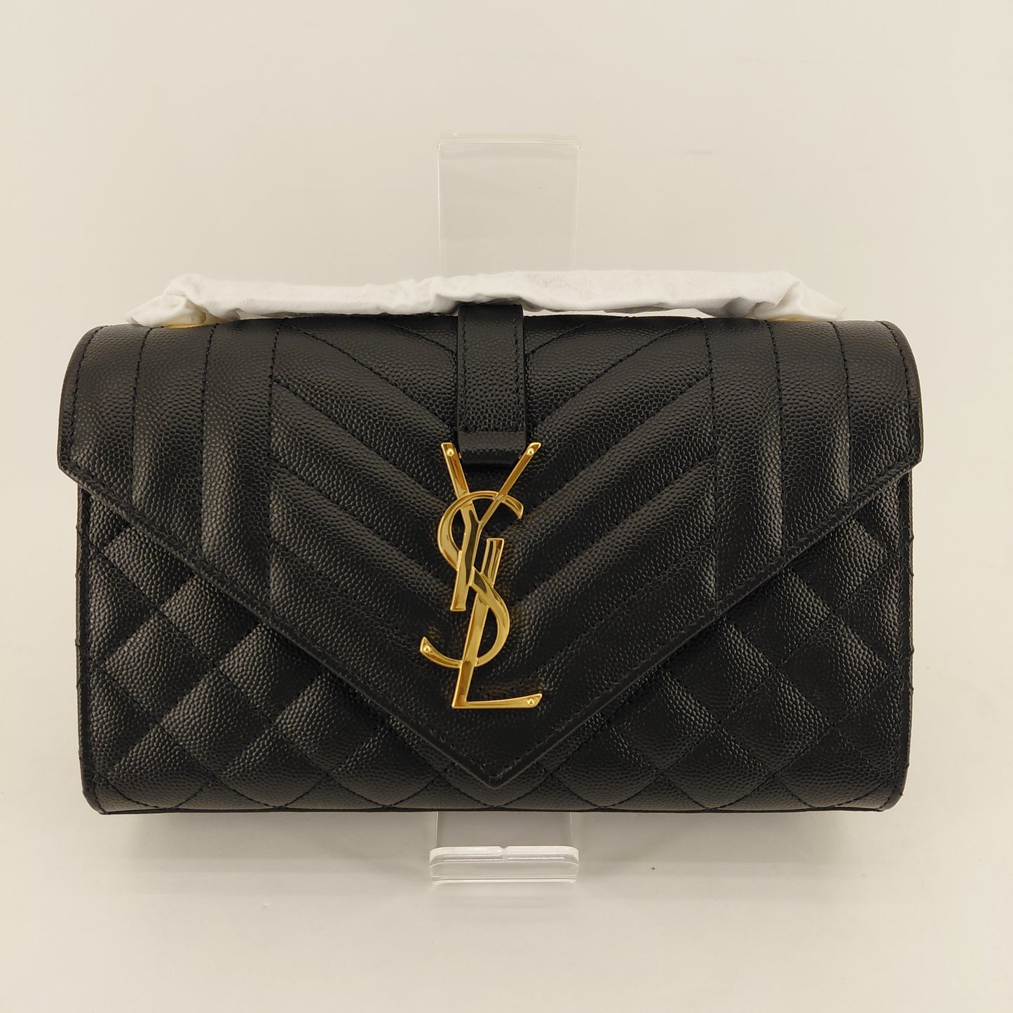 Envelope small Saint Laurent