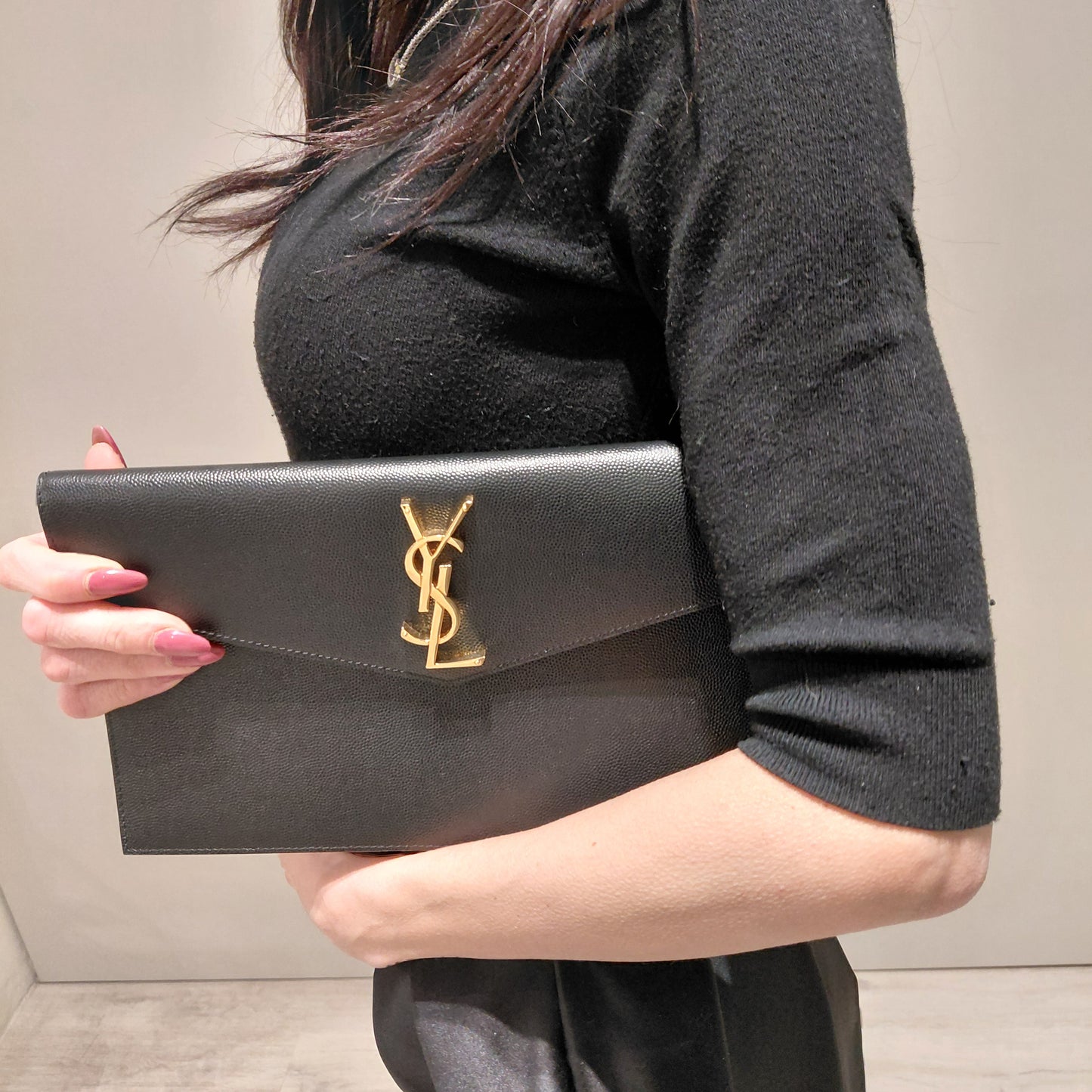 Pochette Uptown Ysl