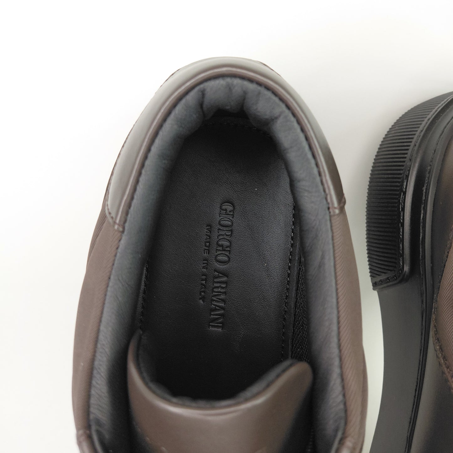 Sneaker Giorgio Armani