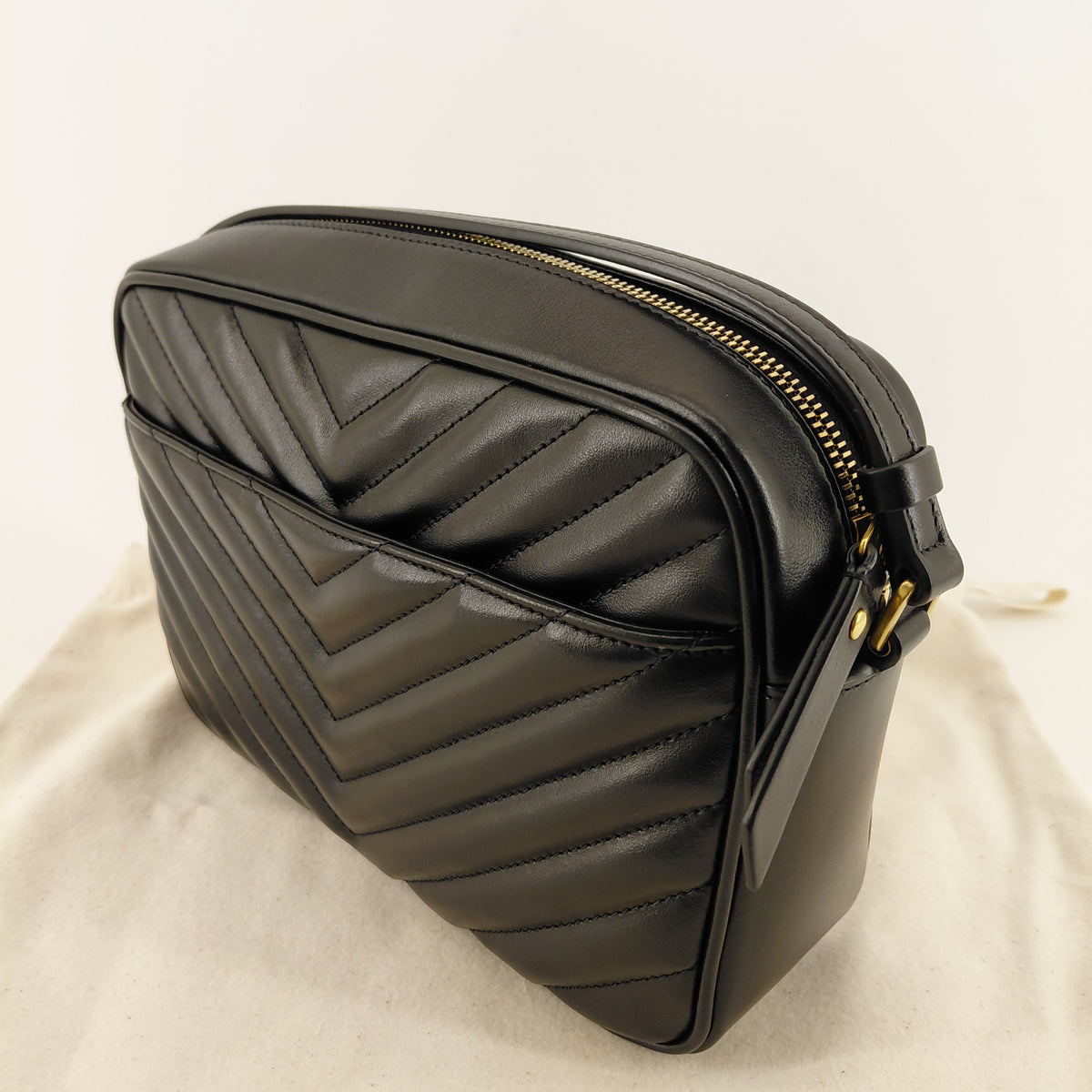 Borsa Lou Camera Saint Laurent