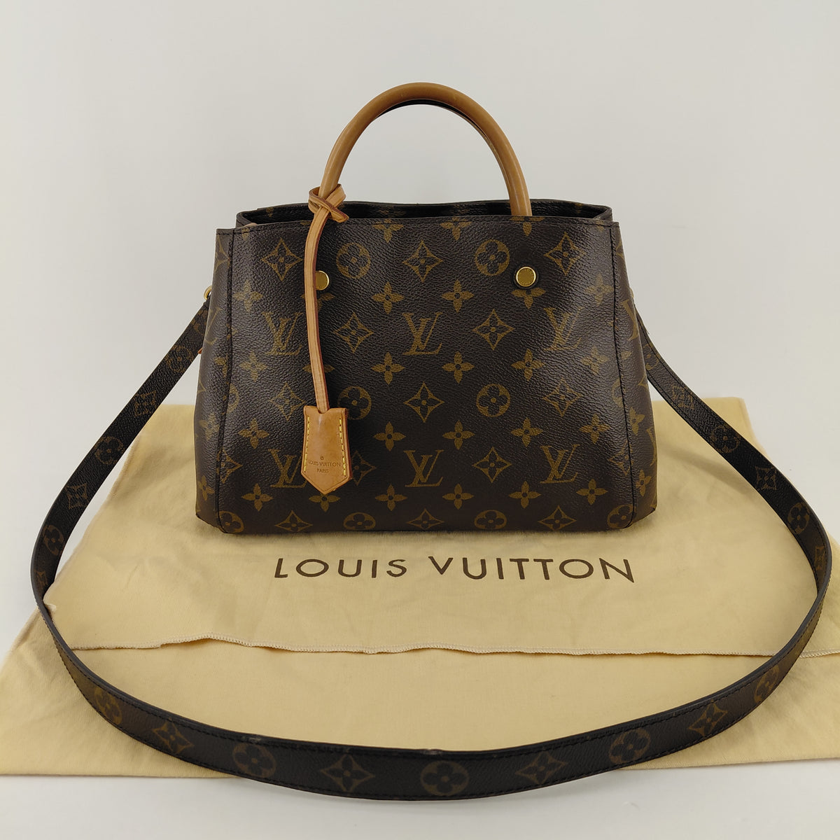 Montaigne BB Louis Vuitton