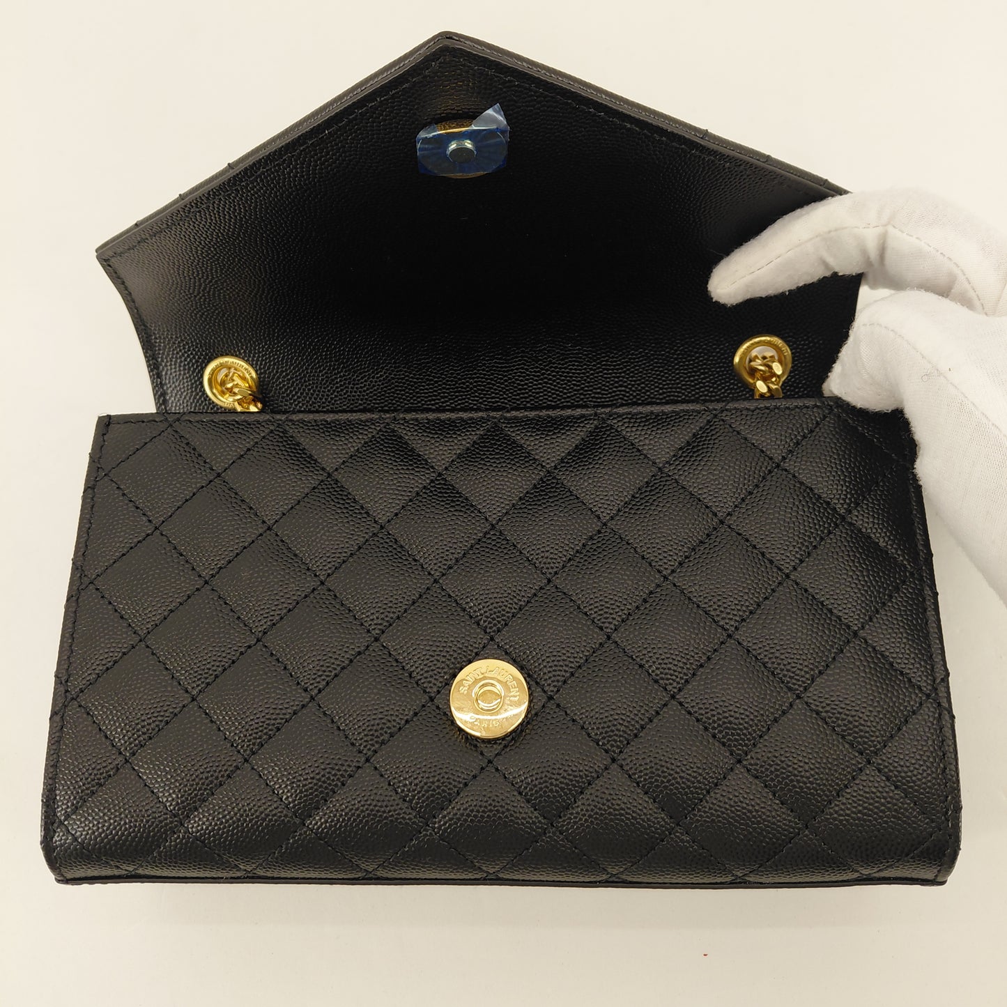 Envelope small Saint Laurent