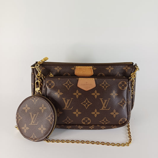 Multipochette Louis Vuitton