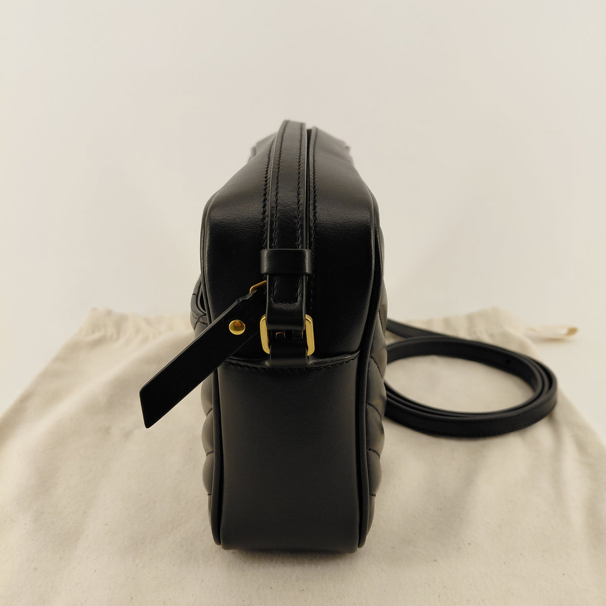 Borsa Lou Camera Saint Laurent
