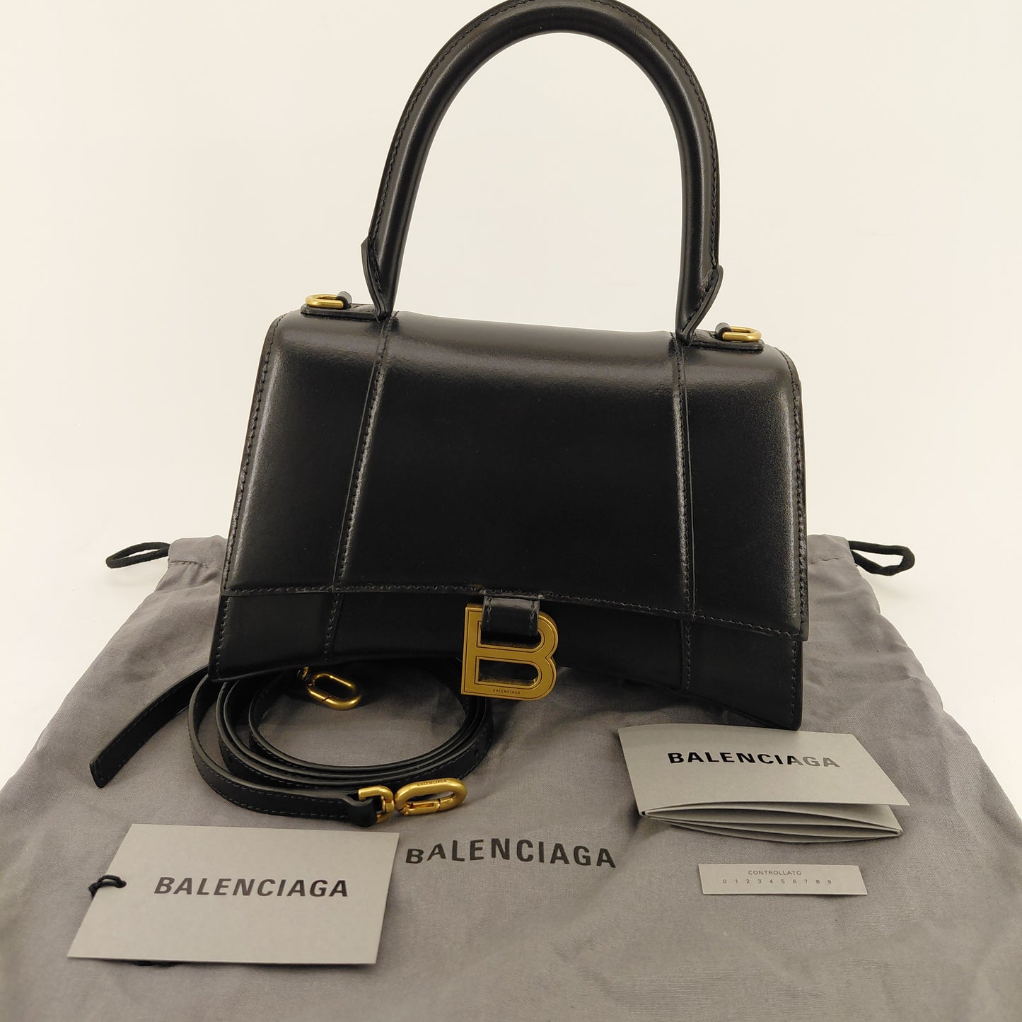 Borsa Hourgalss Balenciaga