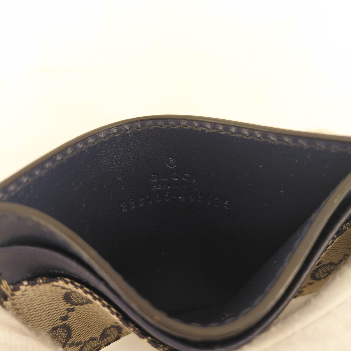 Portacarte Gucci