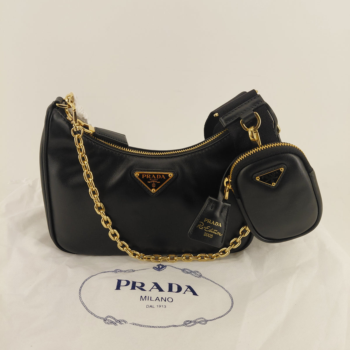 Prada Re Edition 2005