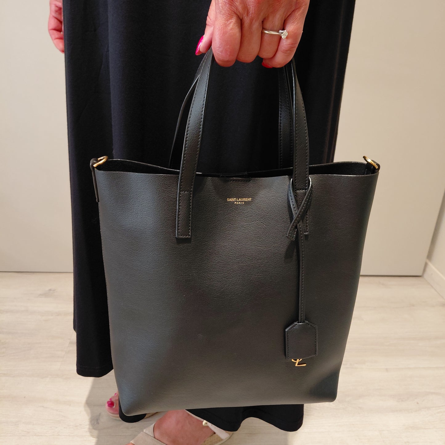 Shopper Saint Laurent
