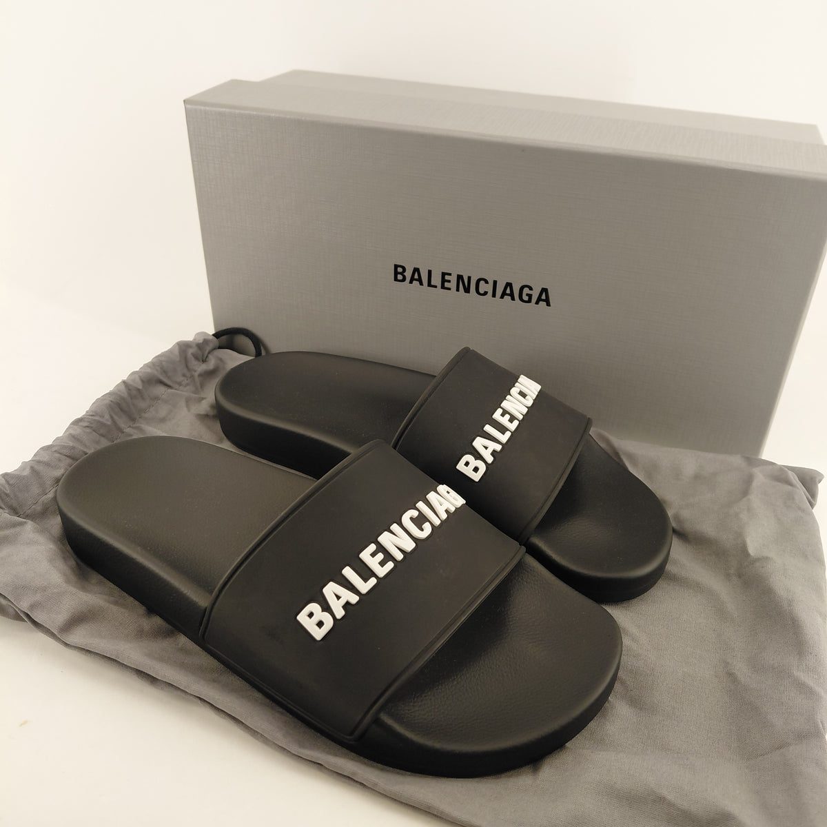 Ciabatta Balenciaga