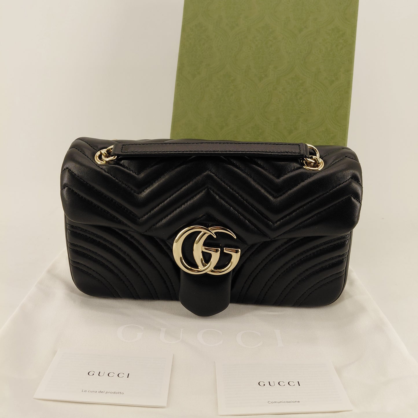 Borsa Marmont Gucci