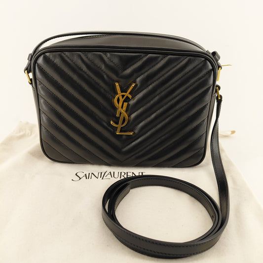 Borsa Lou Camera Saint Laurent