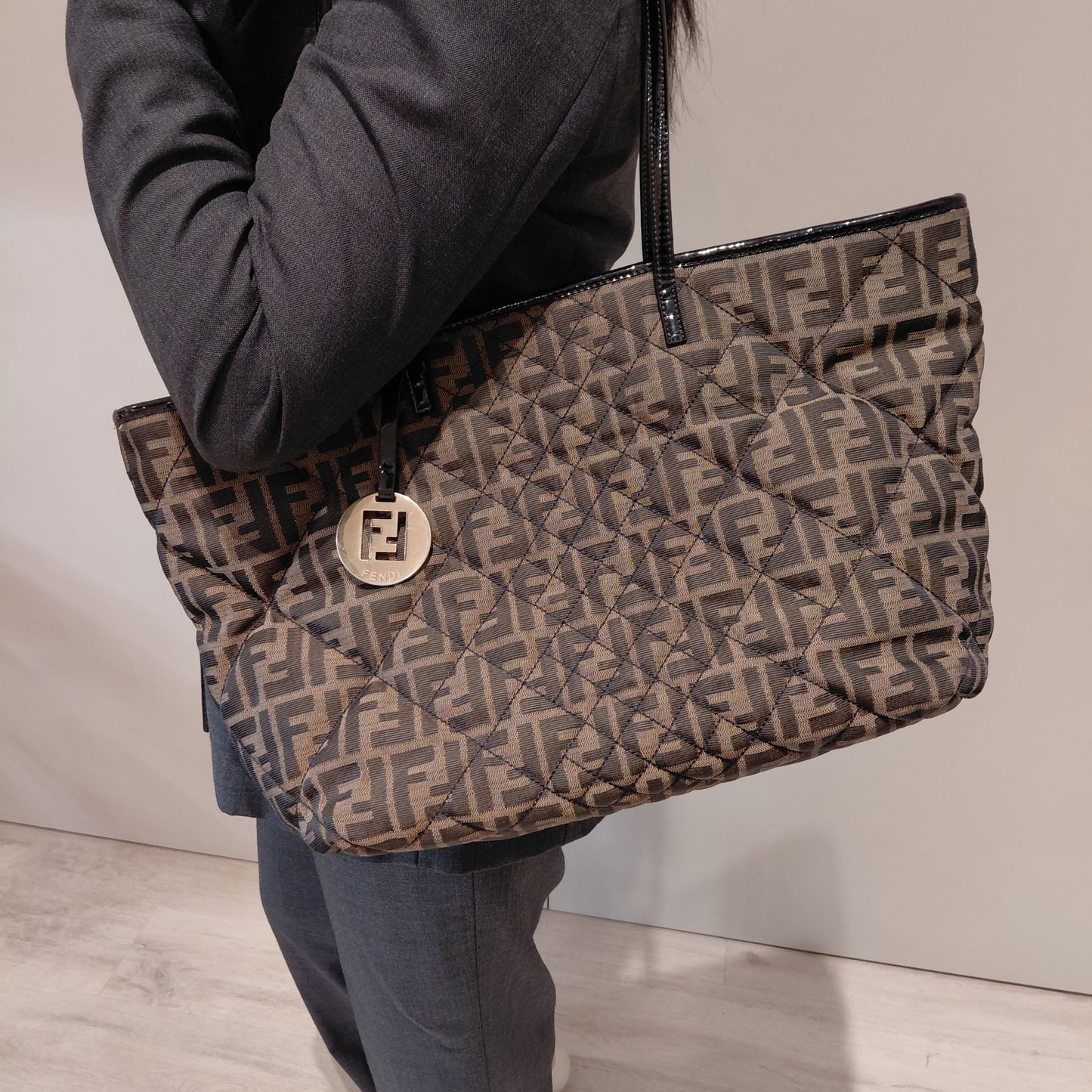 Shopper Fendi