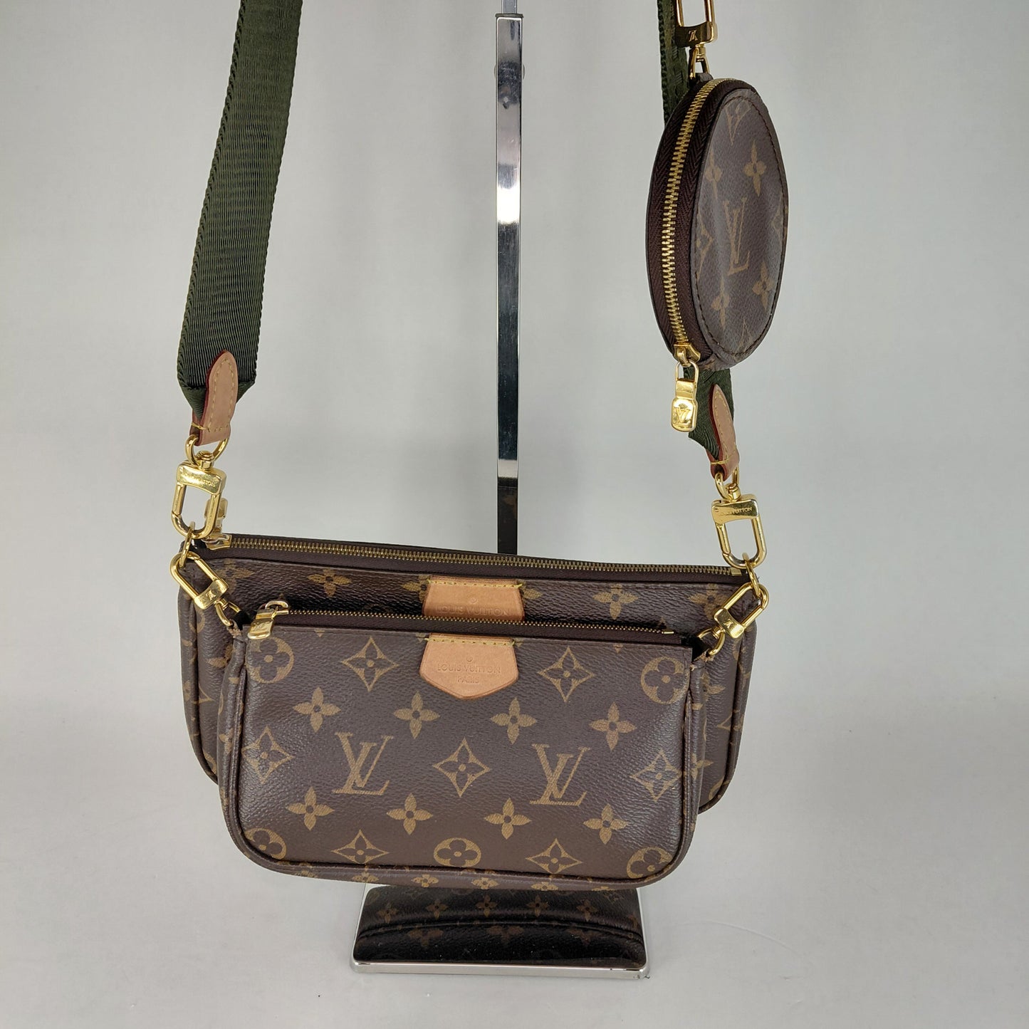 Multipochette Louis Vuitton