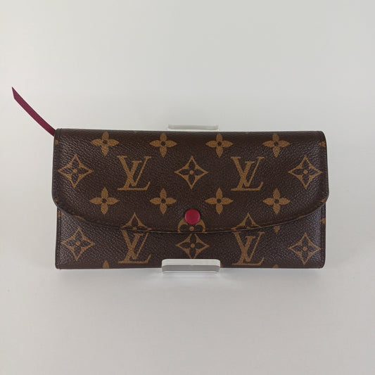 Portafoglio Emilie Louis Vuitton