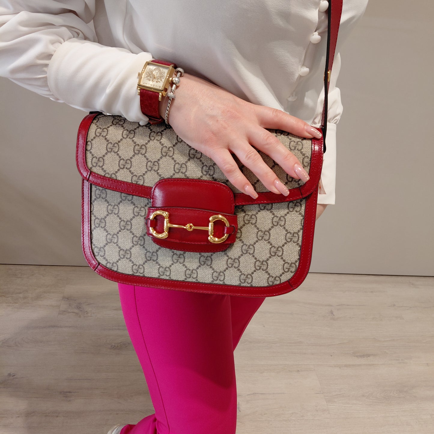 Gucci Horsebit
