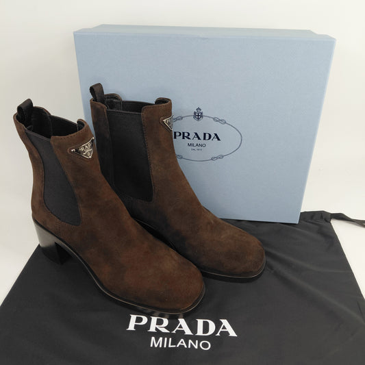 Stivaletto Prada