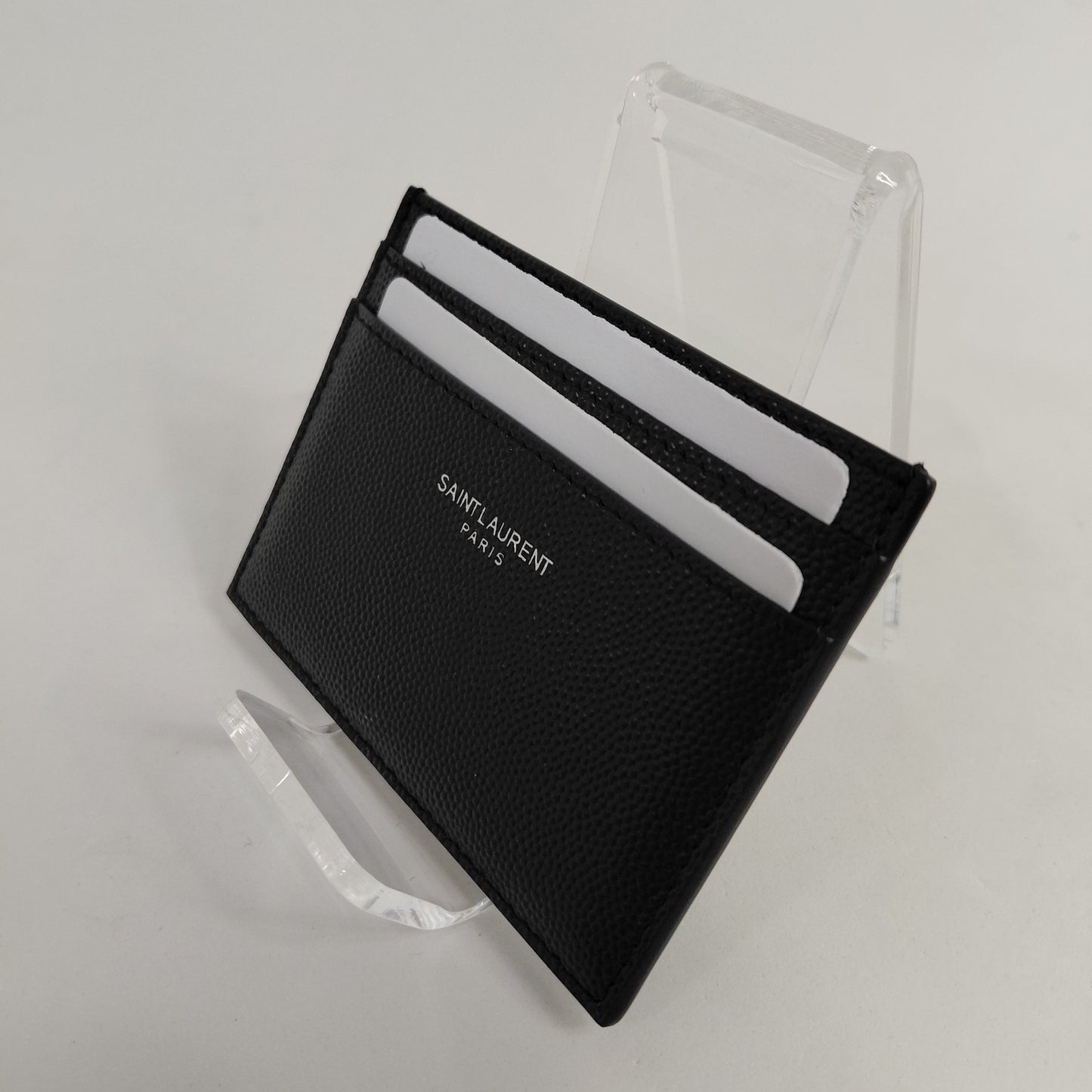 Portacarte Saint Laurent