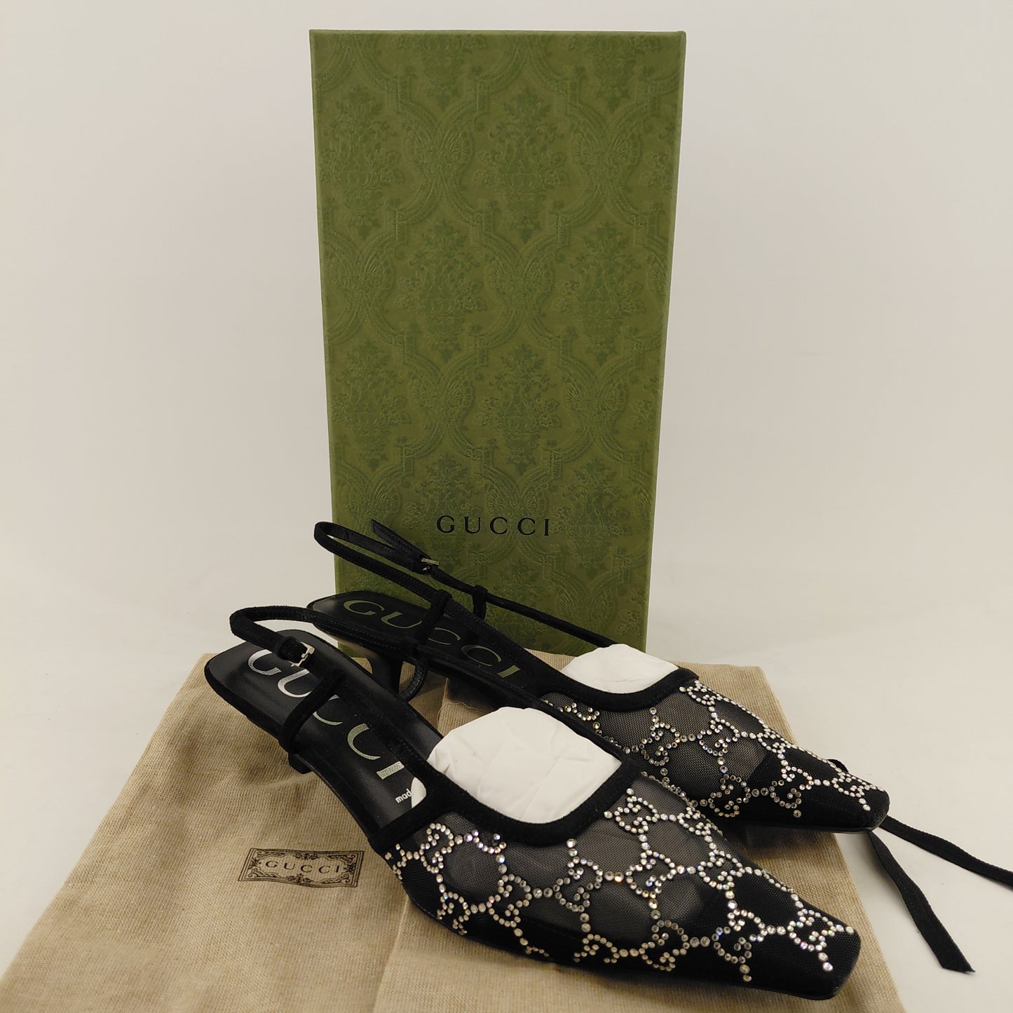 Calzature Slingback Gucci