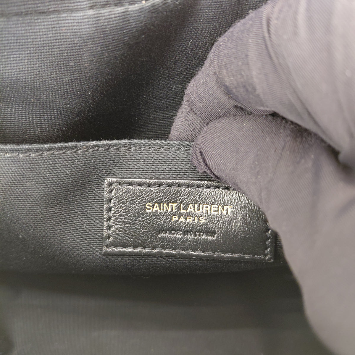 Borsa Lou Camera Saint Laurent