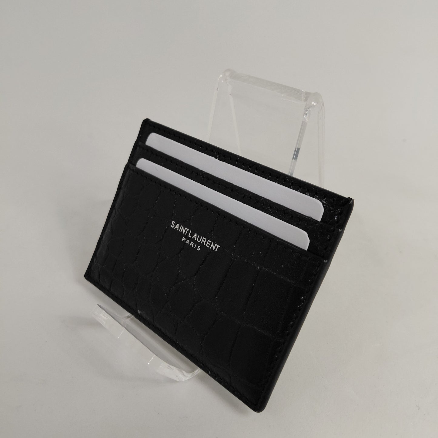 Portacarte Saint Laurent
