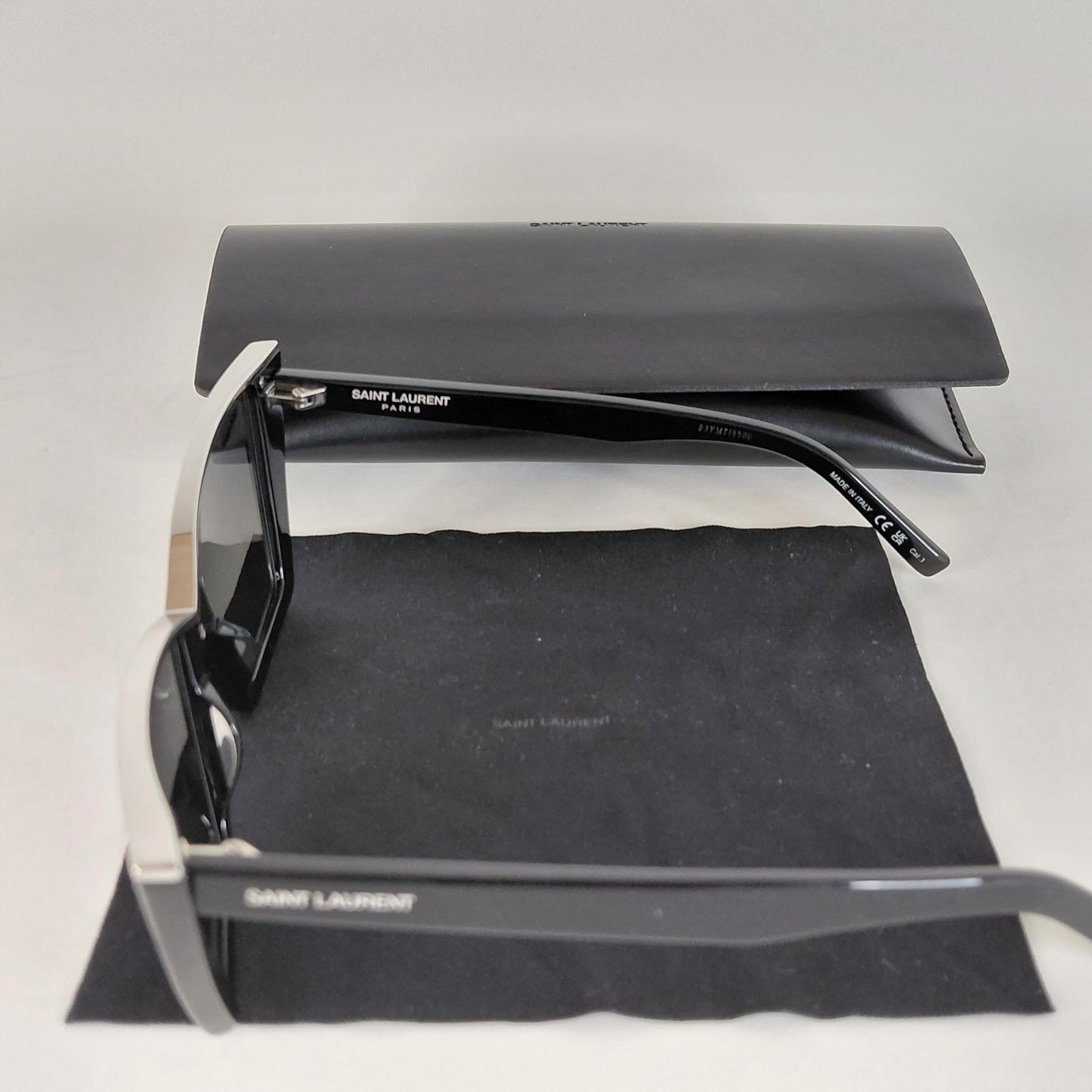 Occhiali da sole Cat eye     Saint Laurent