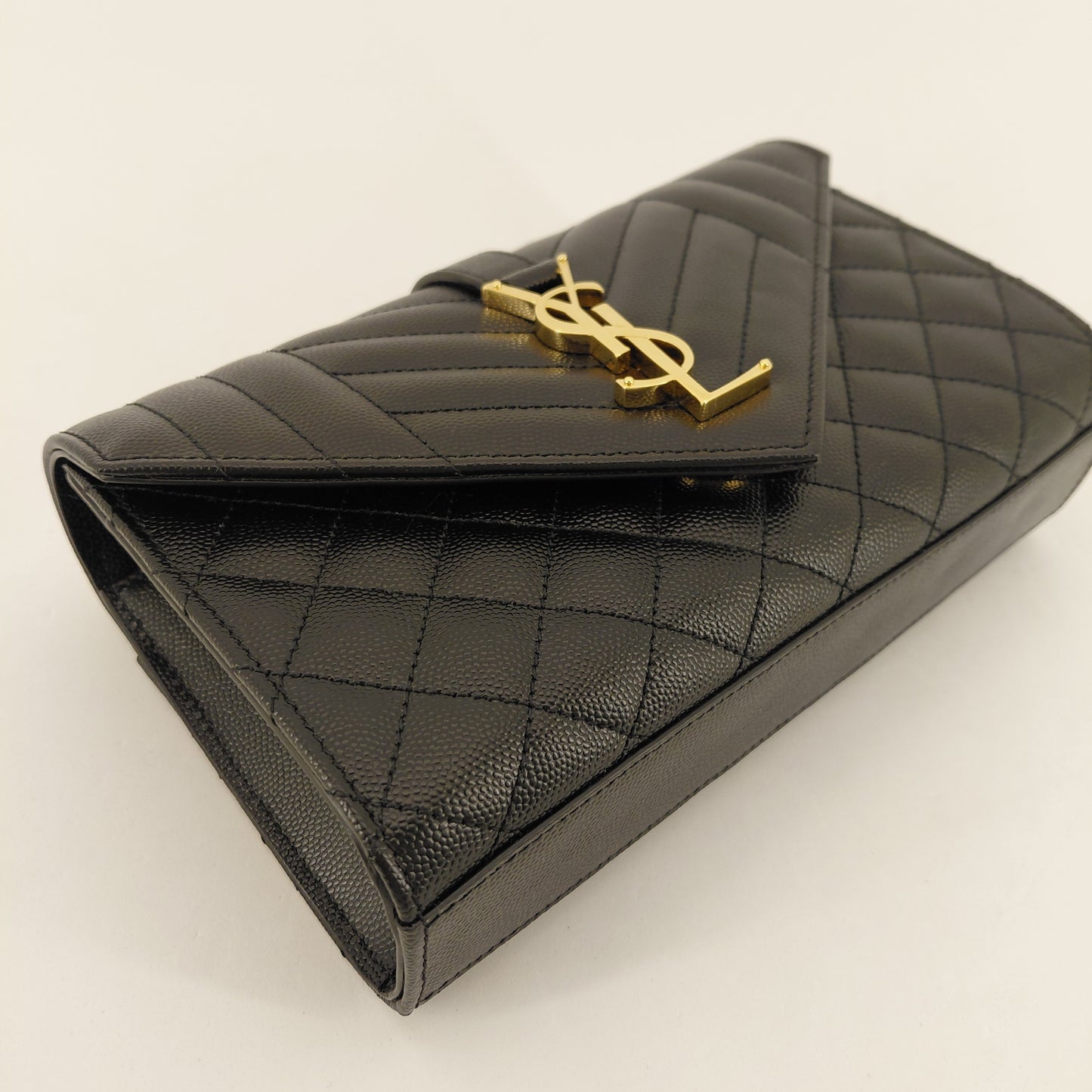 Envelope small Saint Laurent