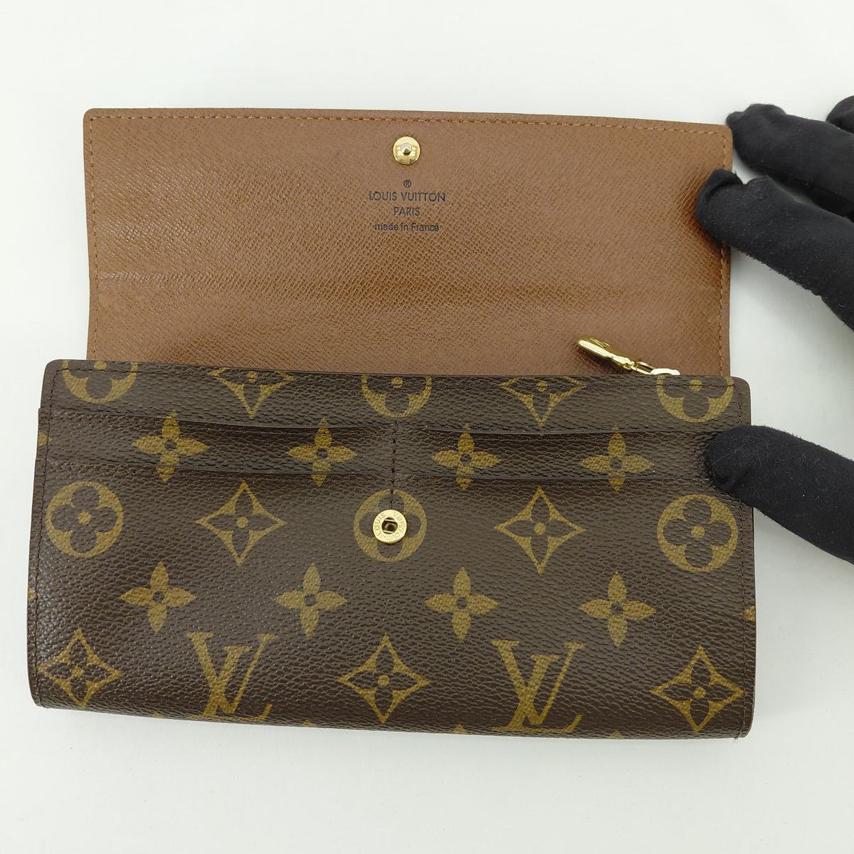 Portafoglio Louis Vuitton