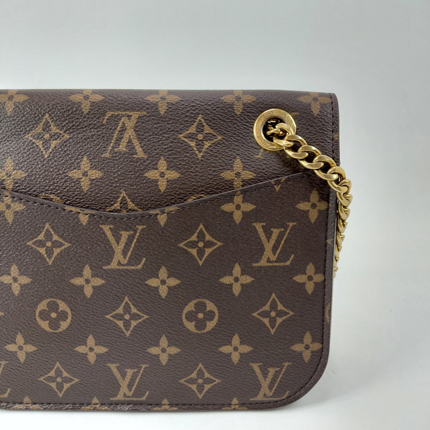 Borsa Passy Louis Vuitton