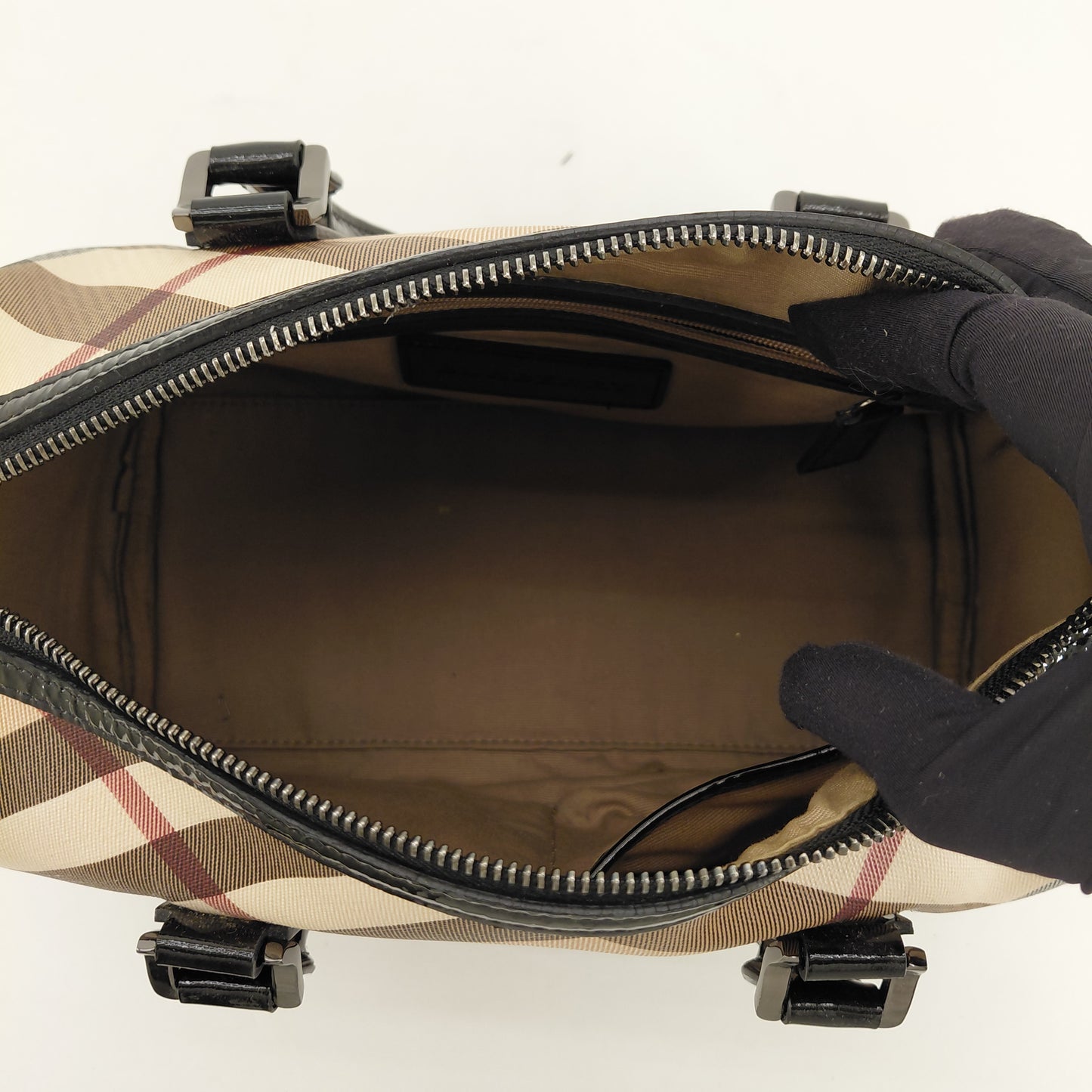 Bauletto Burberry