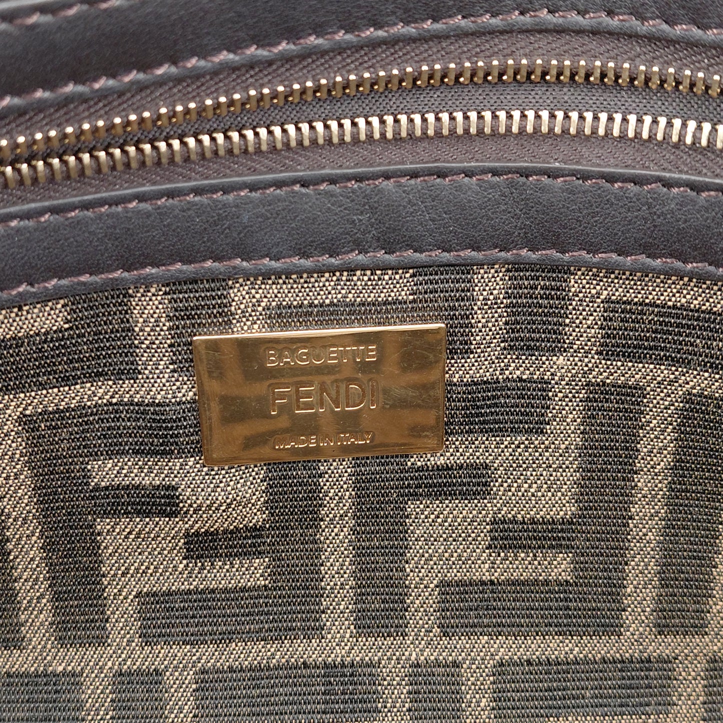 Fendi Baguette