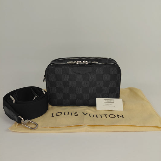 Tracolla Uomo Louis Vuitton