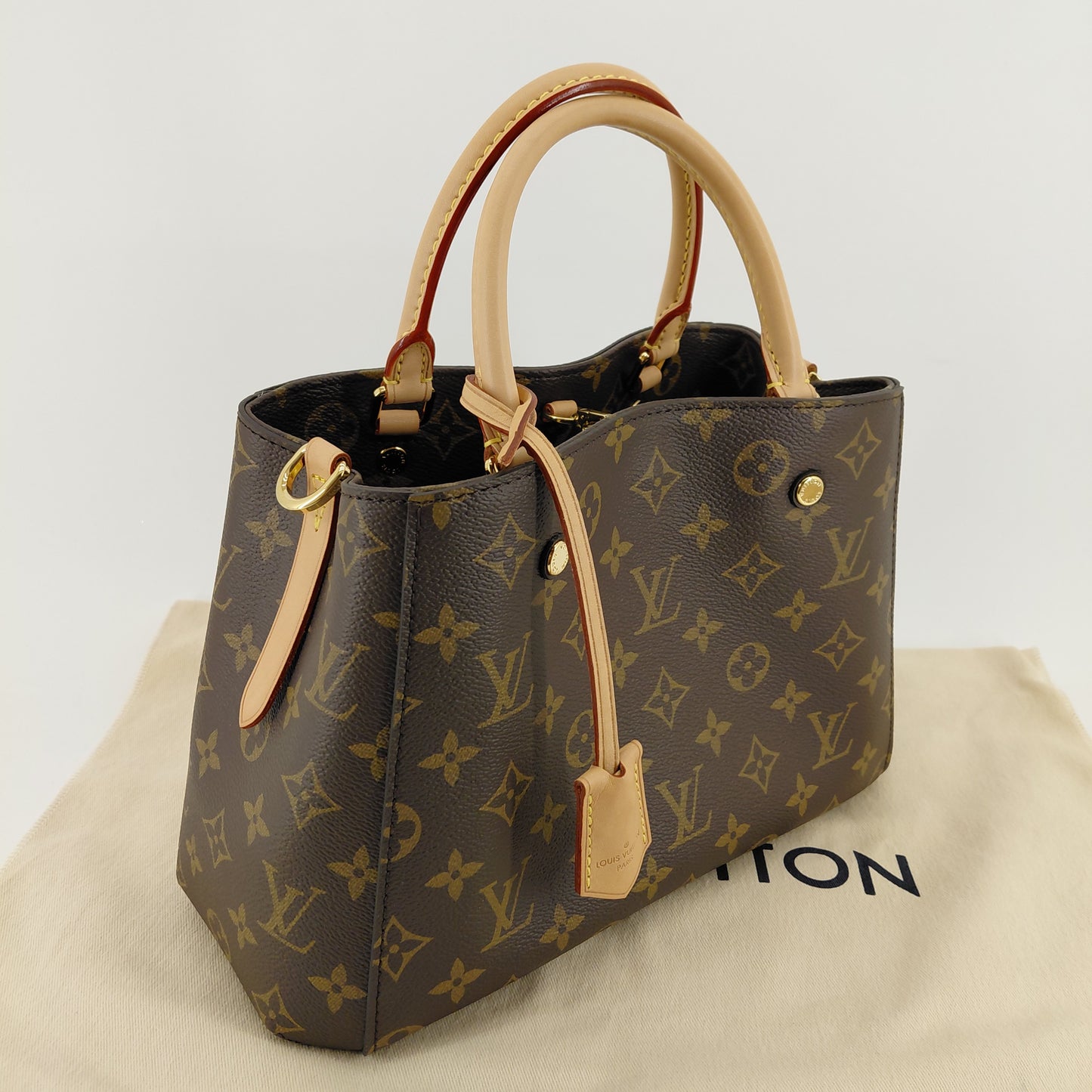 Montaigne BB Louis Vuitton