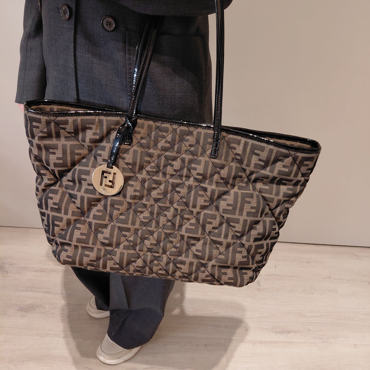Shopper Fendi