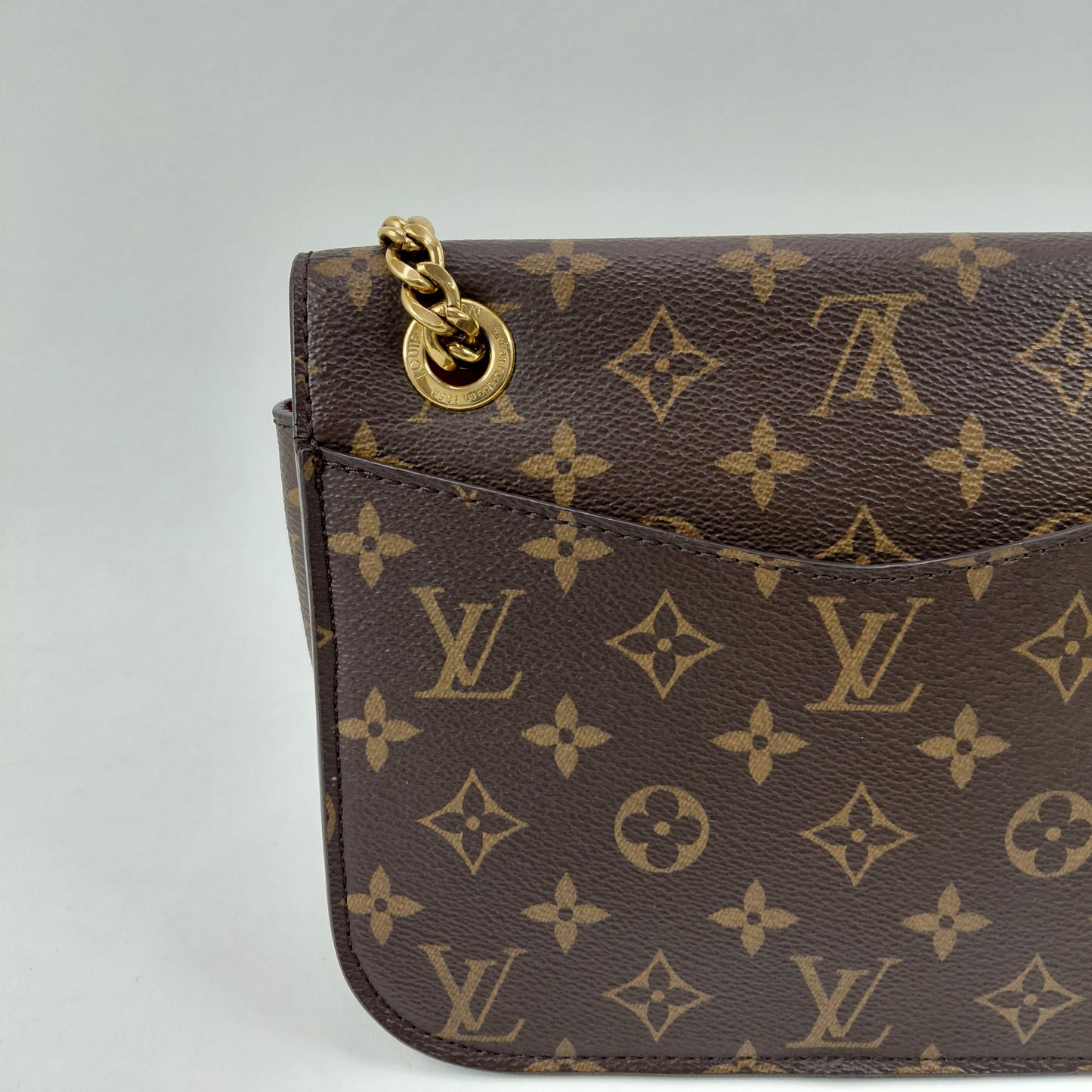 Borsa Passy Louis Vuitton