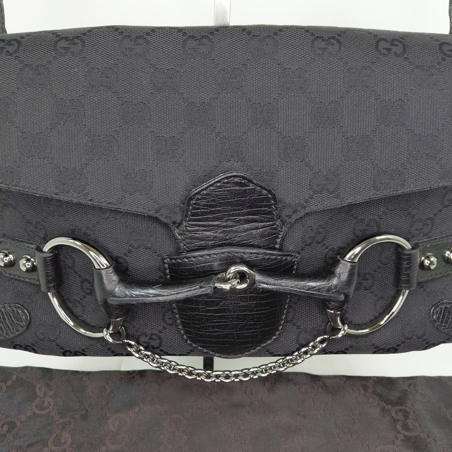 Borsa Horsebit Gucci