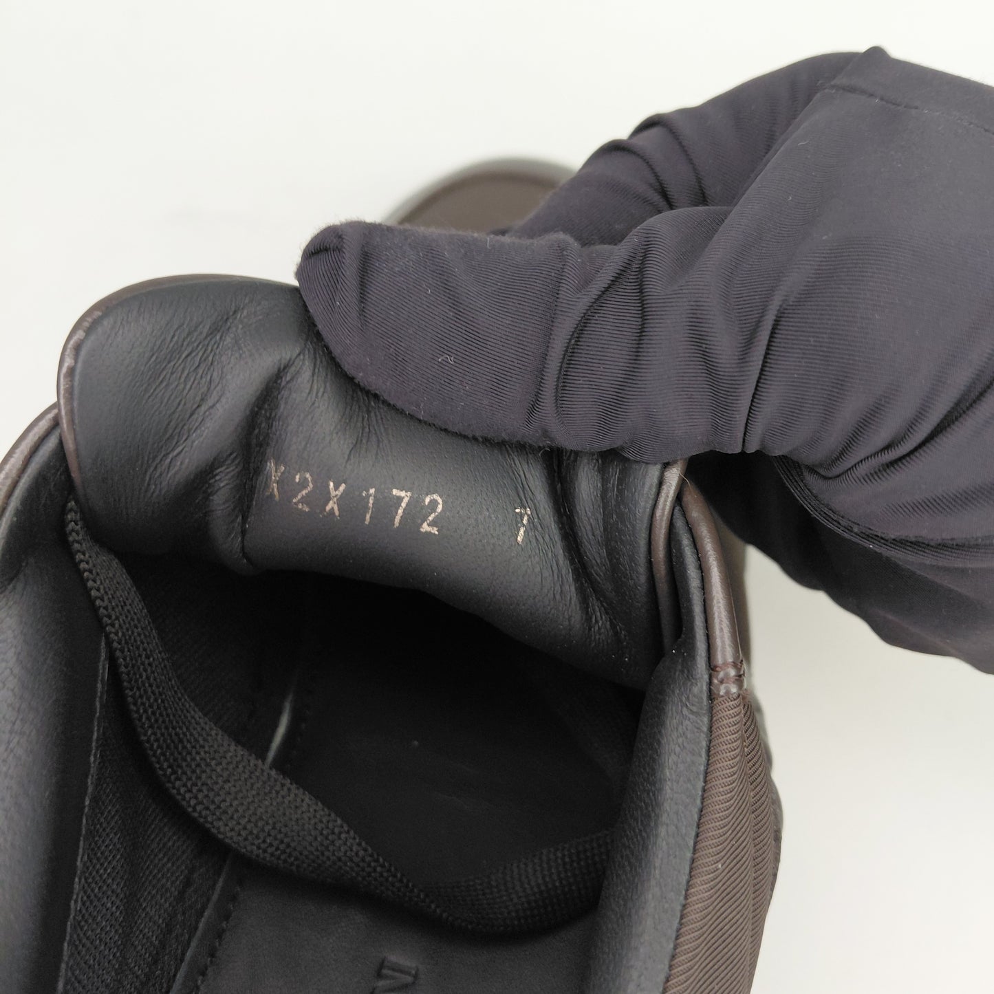 Sneaker Giorgio Armani