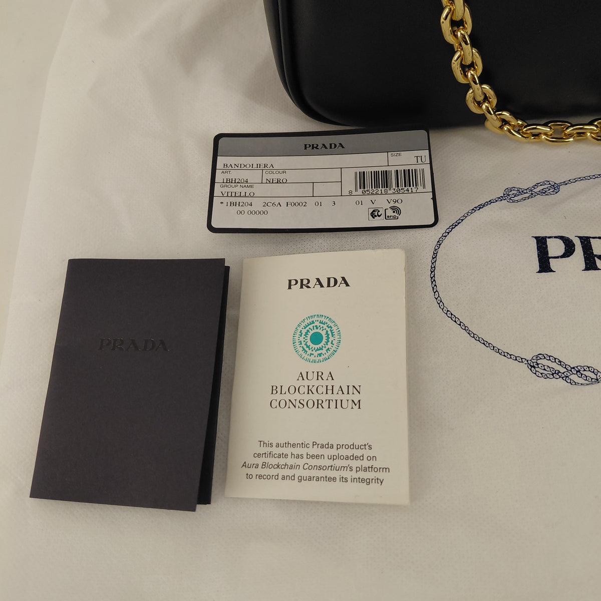 Prada Re Edition 2005