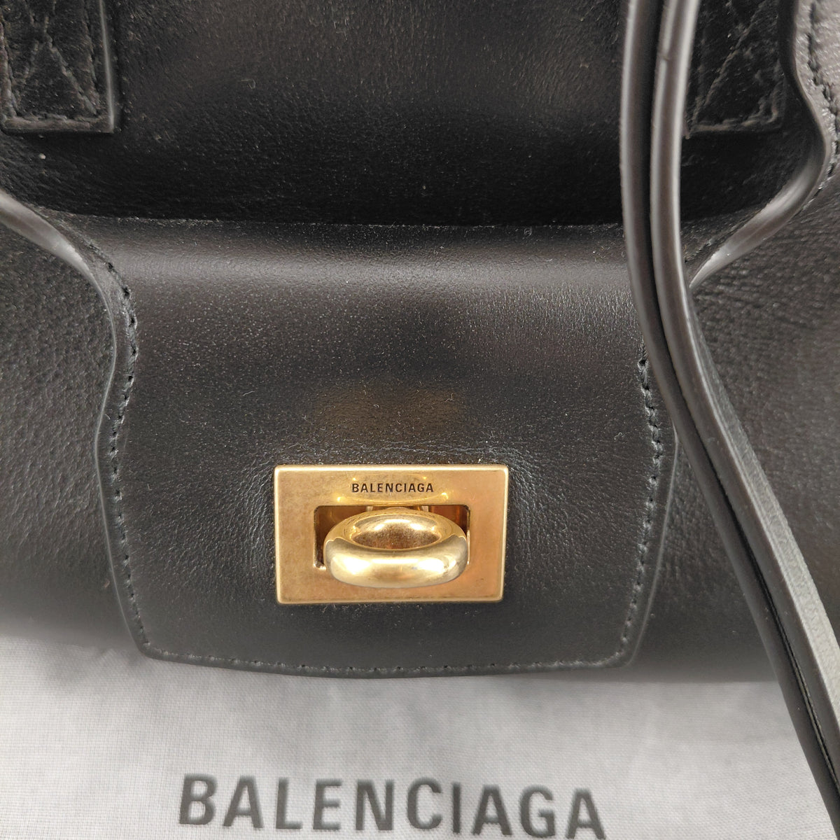 Borsa Bel Air Balenciaga