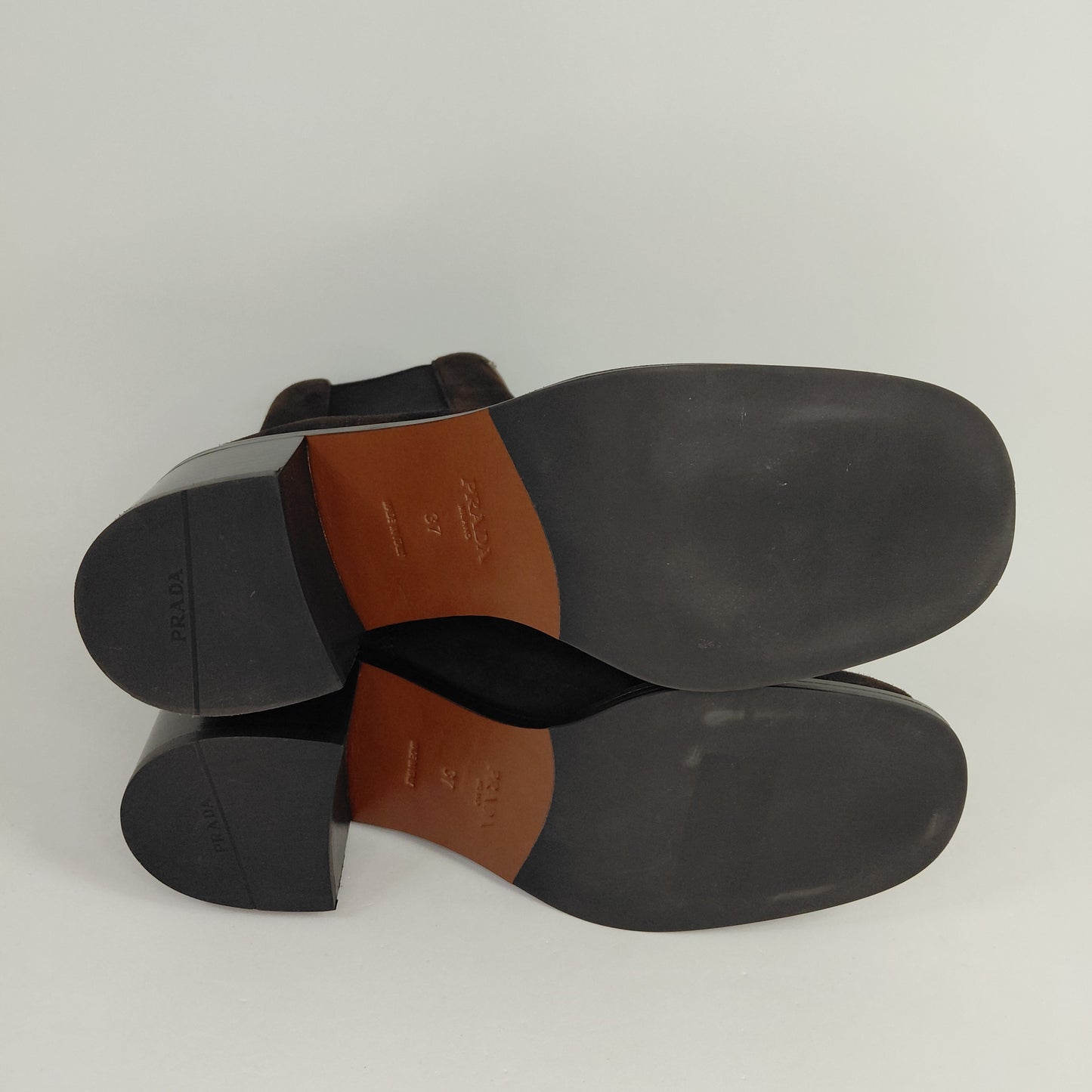 Stivaletto Prada