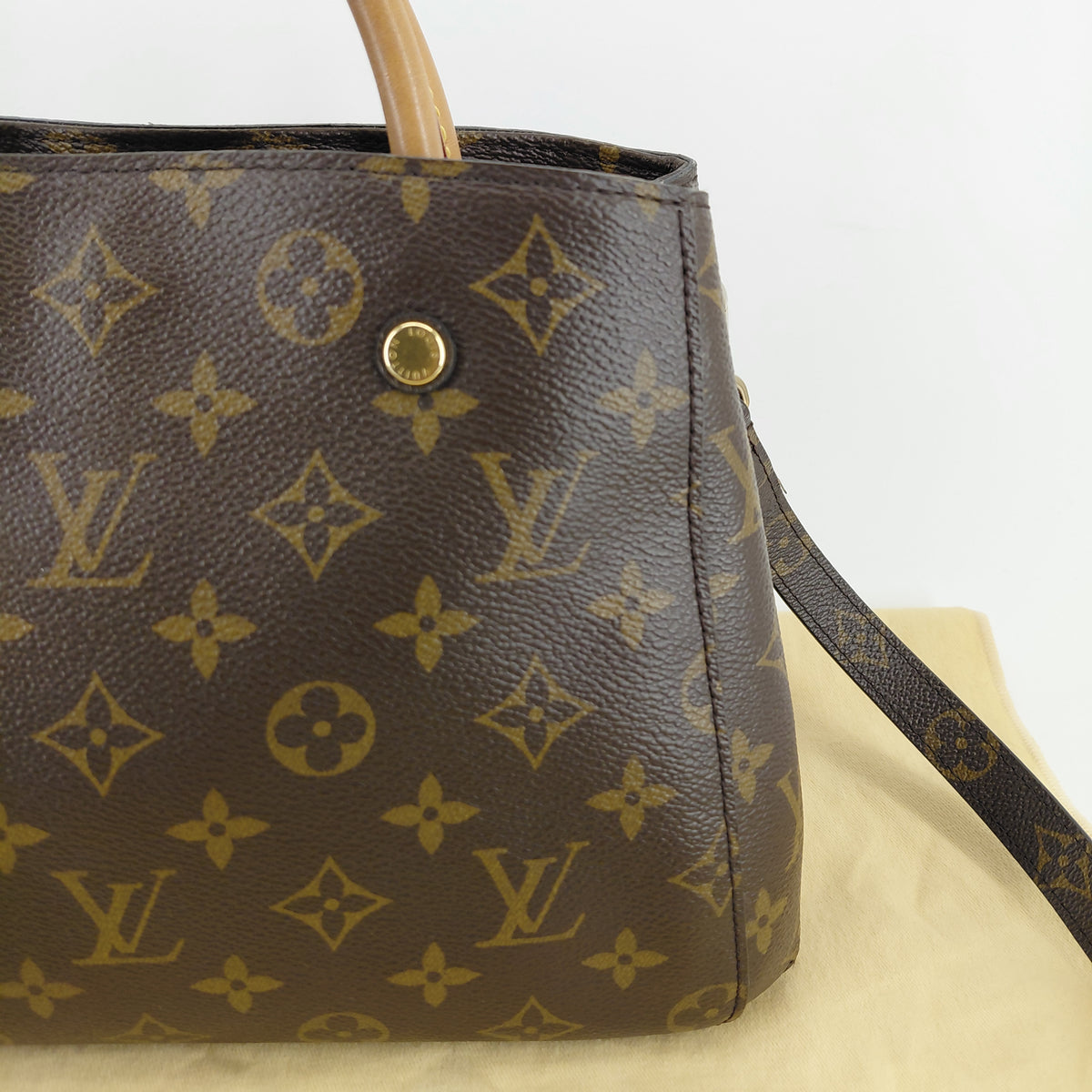 Montaigne BB Louis Vuitton