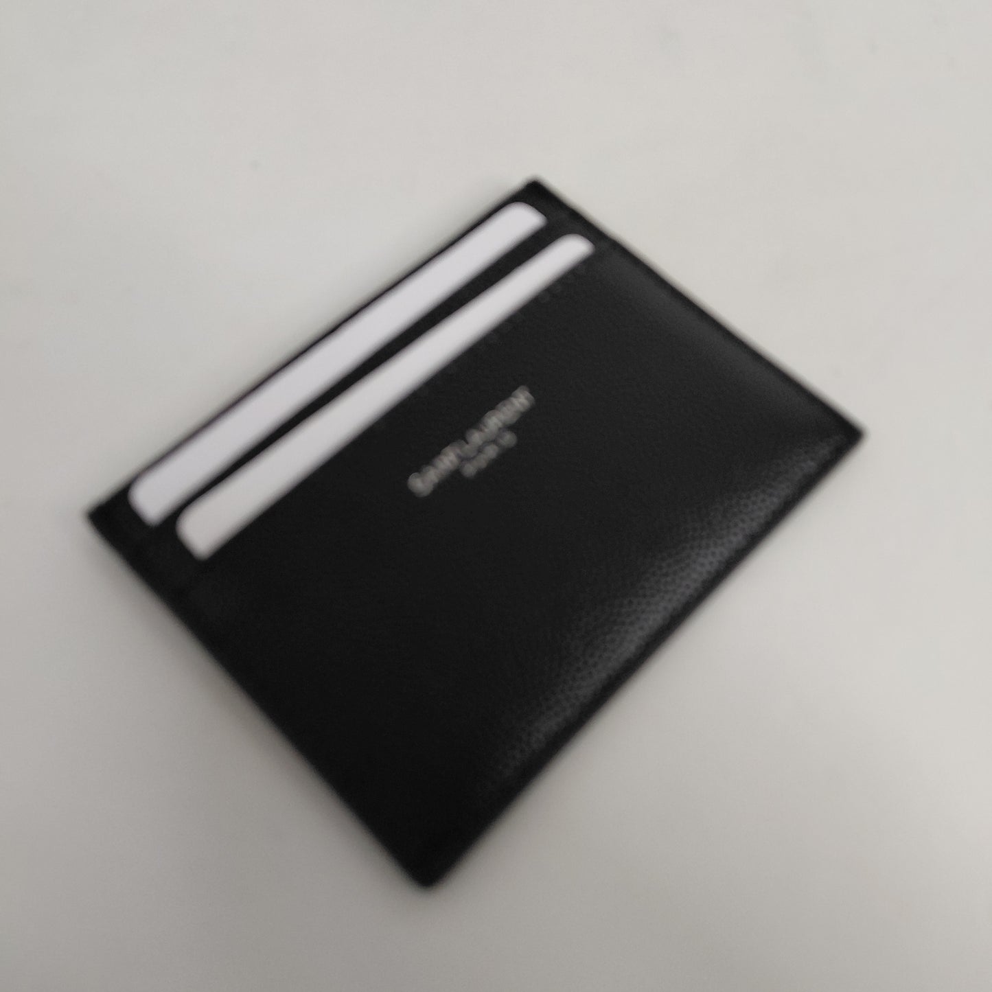 Portacarte Saint Laurent