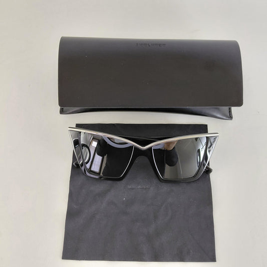 Occhiali da sole Cat eye     Saint Laurent