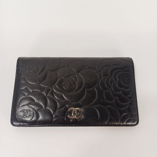 Portafoglio Chanel