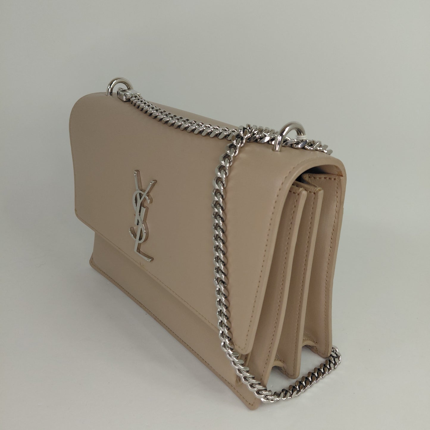 Borsa Sunset Media Saint Laurent
