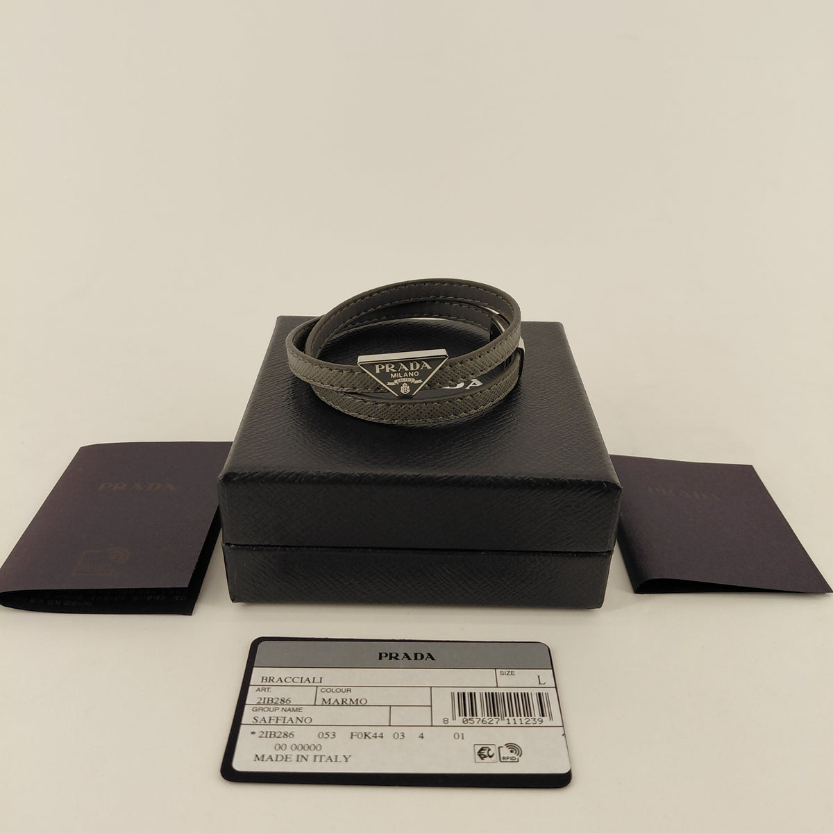 Bracciale Prada